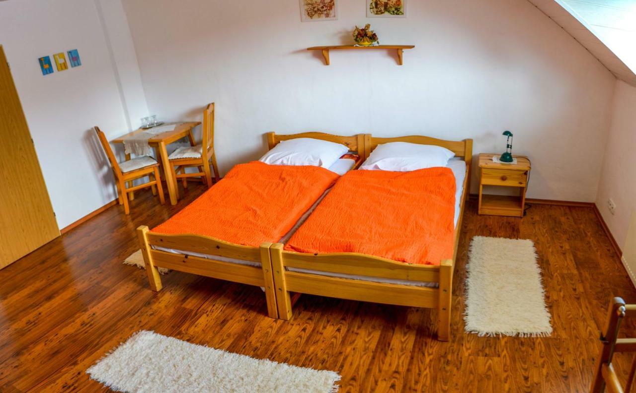 Penzion Gardos Kezmarok Ngoại thất bức ảnh